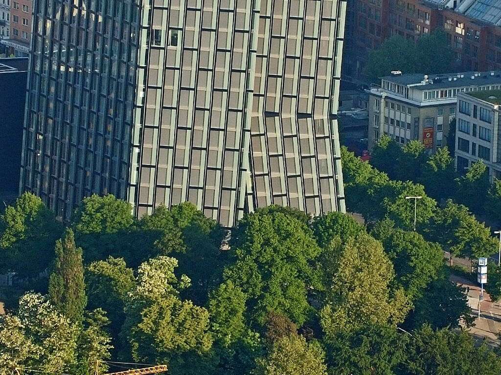 Making the Dancing Towers Even Greener