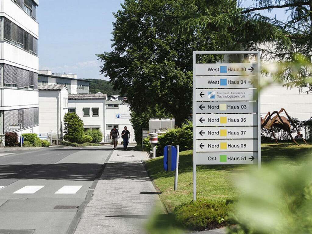 Technologiepark Bergisch Gladbach (TBG) Awards IFM Contract