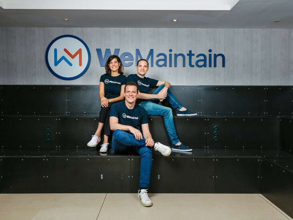 WeMaintain Secures Series B Funding