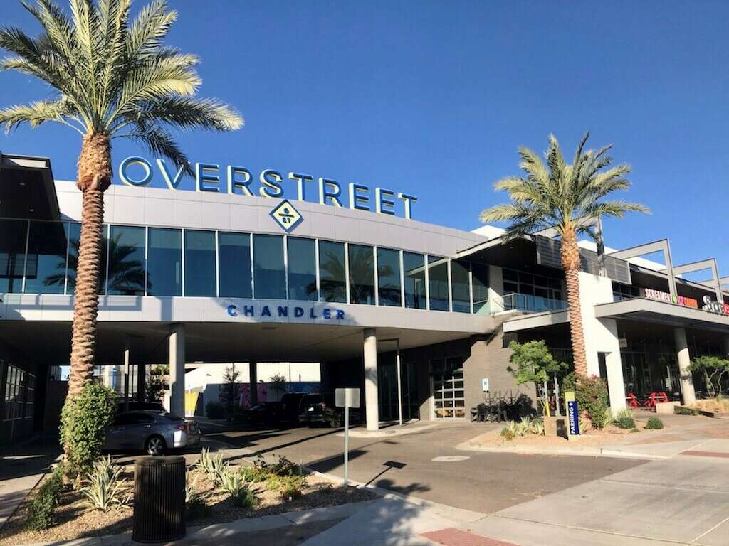 Disposal of Mixed-Use Development in Downtown Chandler