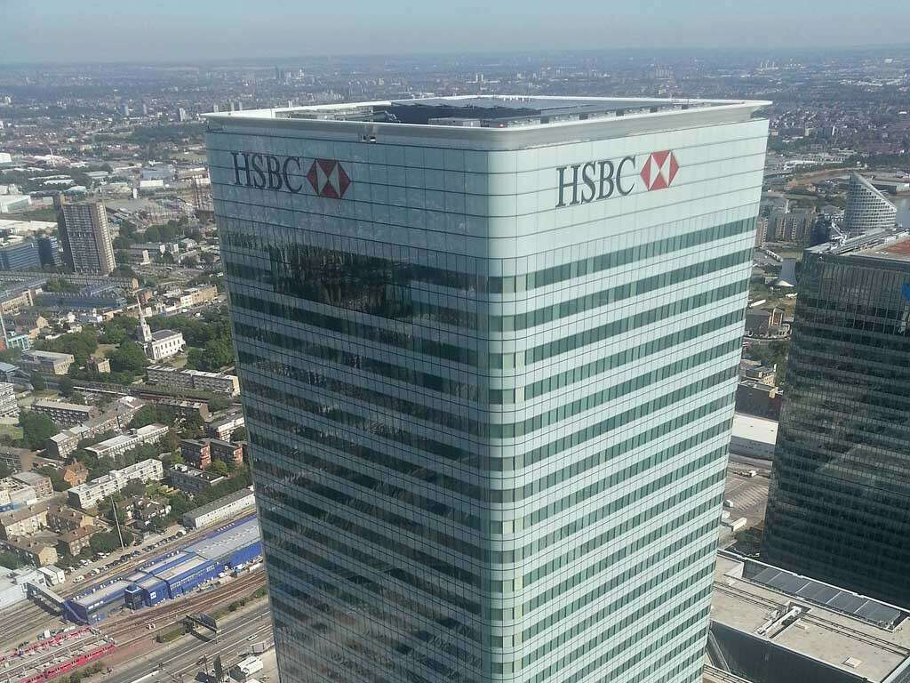 Is HSBC Jumping the Property Gun?