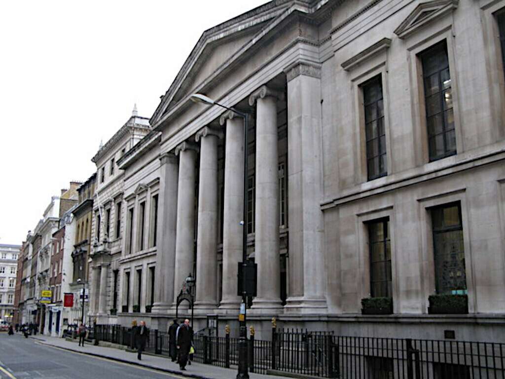 Law Society Awards TFM Contract