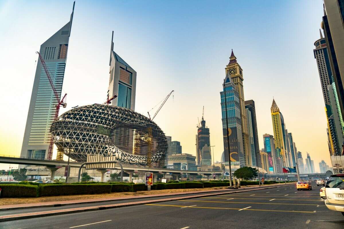 Final Call for Exhibitors: International Property Show Dubai 2022