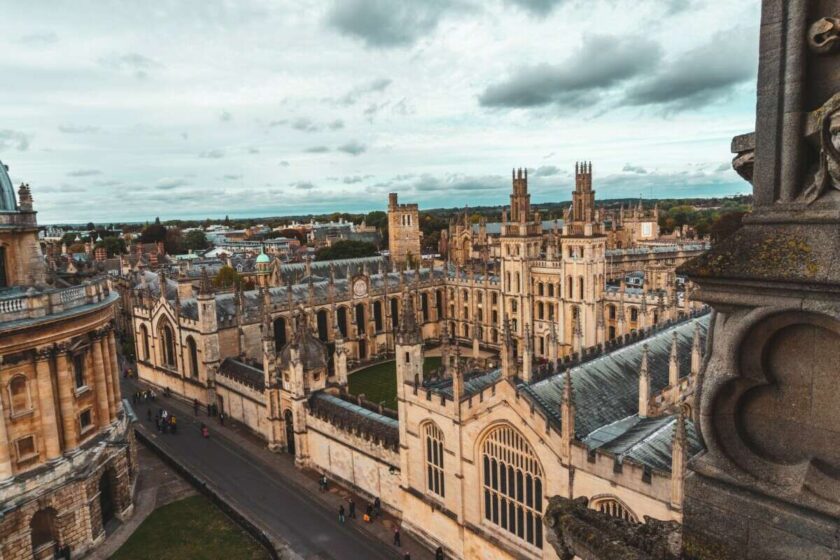 £4 Billion Legal & General-Oxford University Partnership to Deliver Postgrad Accommodation