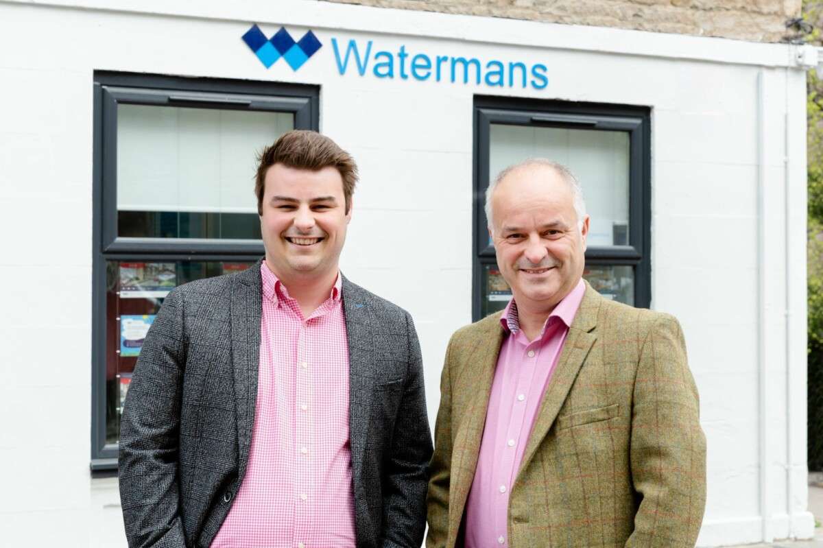 Legal and Estate Agency Business Appoints Father and Son Duo