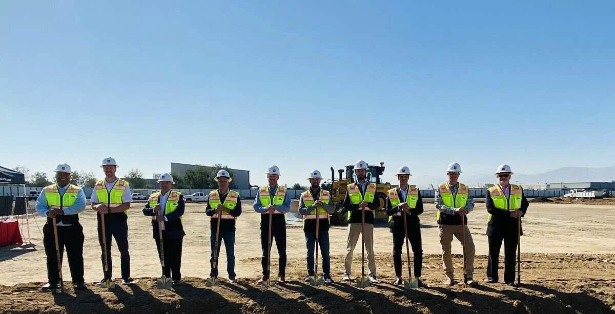 ViaWest Breaks Ground on Salt Lake City Industrial Project