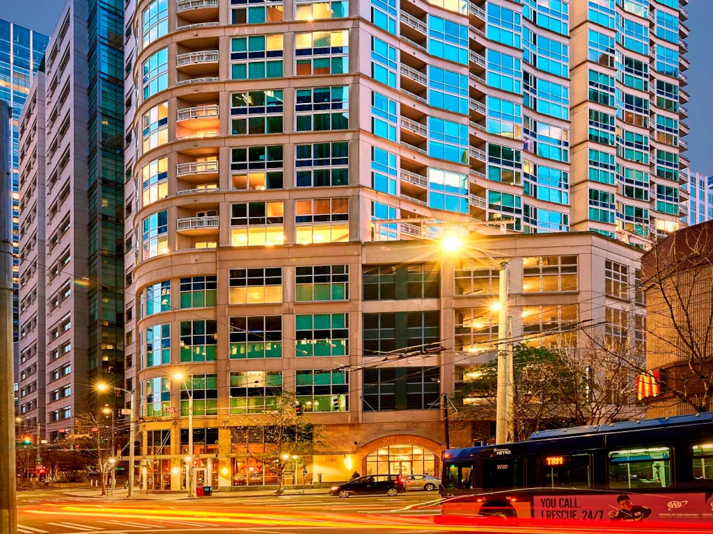 Refinancing of Seattle Multifamily Tower Project