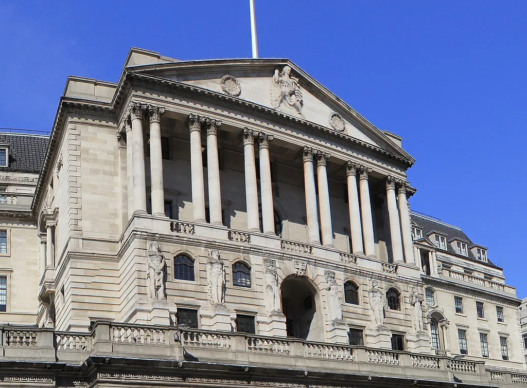 Bloomberg Intelligence Comments Ahead of Bank of England Interest Rate Decision