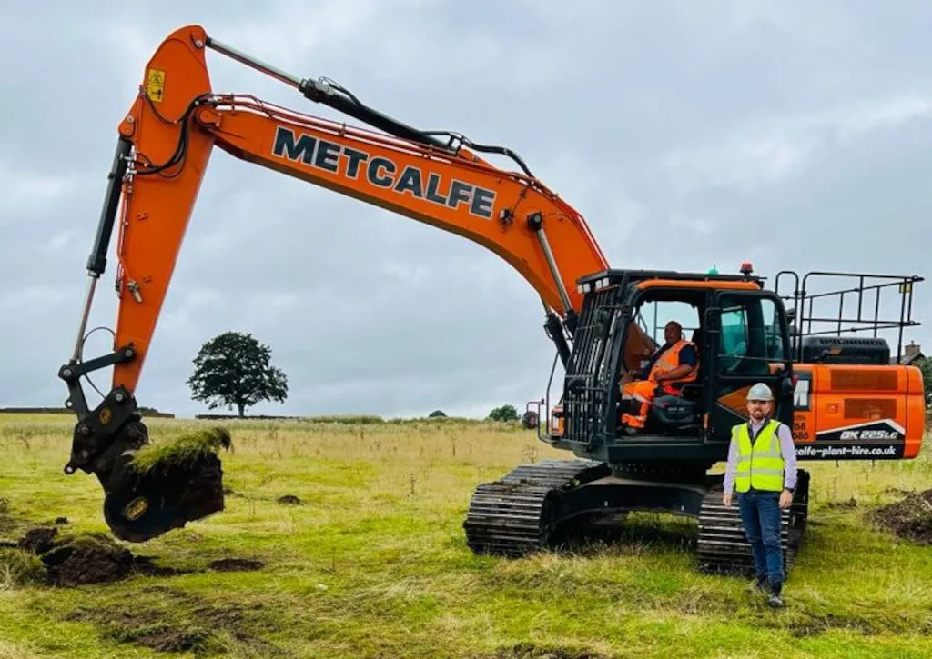 Housing Development Commemorates 19th Century Railway Stationmaster