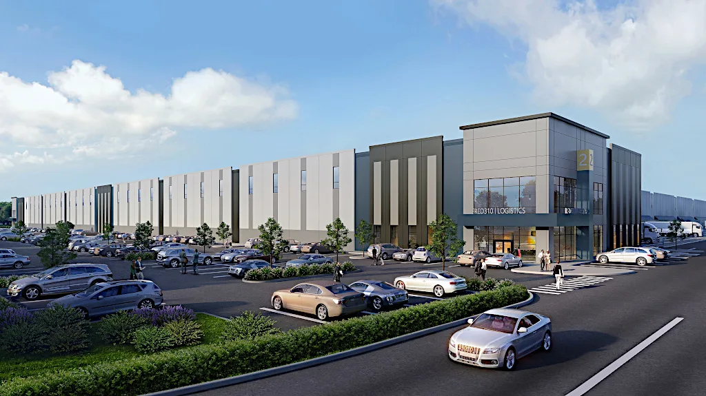 Industrial Development in Seattle Signs 782,875 SF Lease