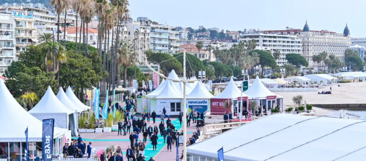 Estimated 6,000 Investors and Financial Institutions Meeting at MIPIM