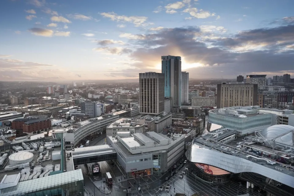 Aston University Partners with Bruntwood to Develop Birmingham Knowledge Quarter