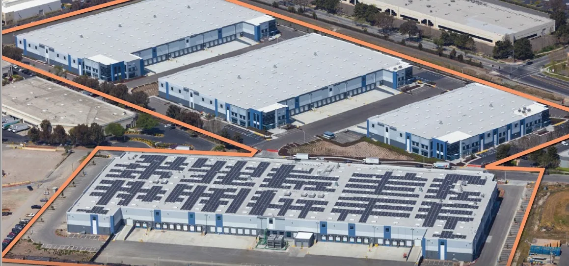 Terreno Acquires Californian Industrial Development