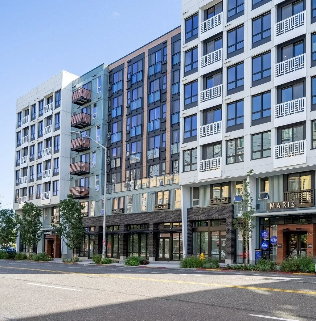 Cushman & Wakefield Facilitates Refinancing of  Transit-oriented Community in Seattle