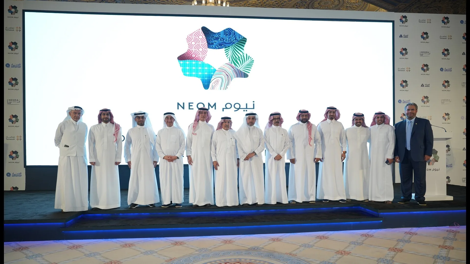 NEOM Awards Partnership Contracts for Saudi Winter Asian Games Giga-Development