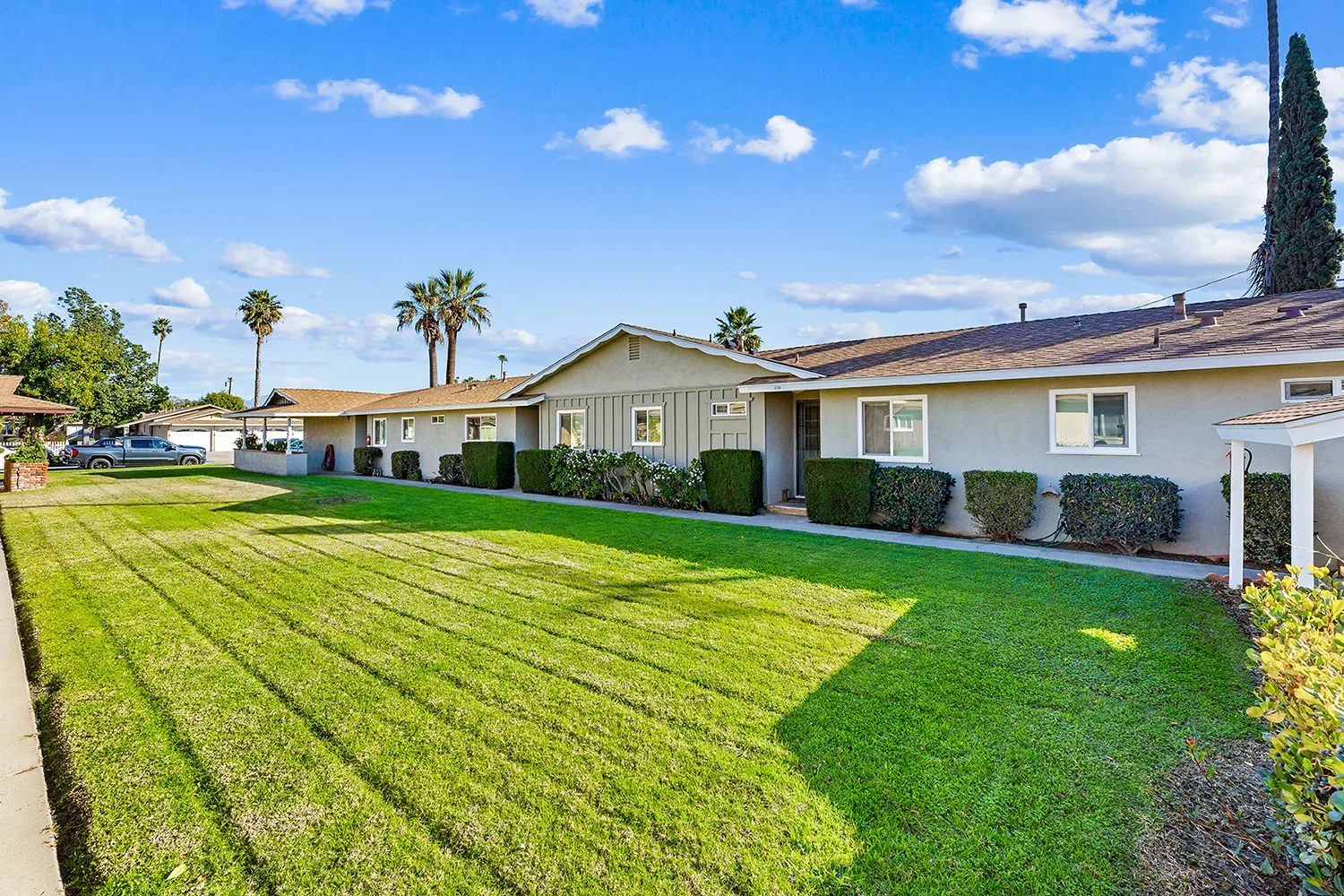 CBRE Arranges Sale of Multifamily Fourplex in Orange County