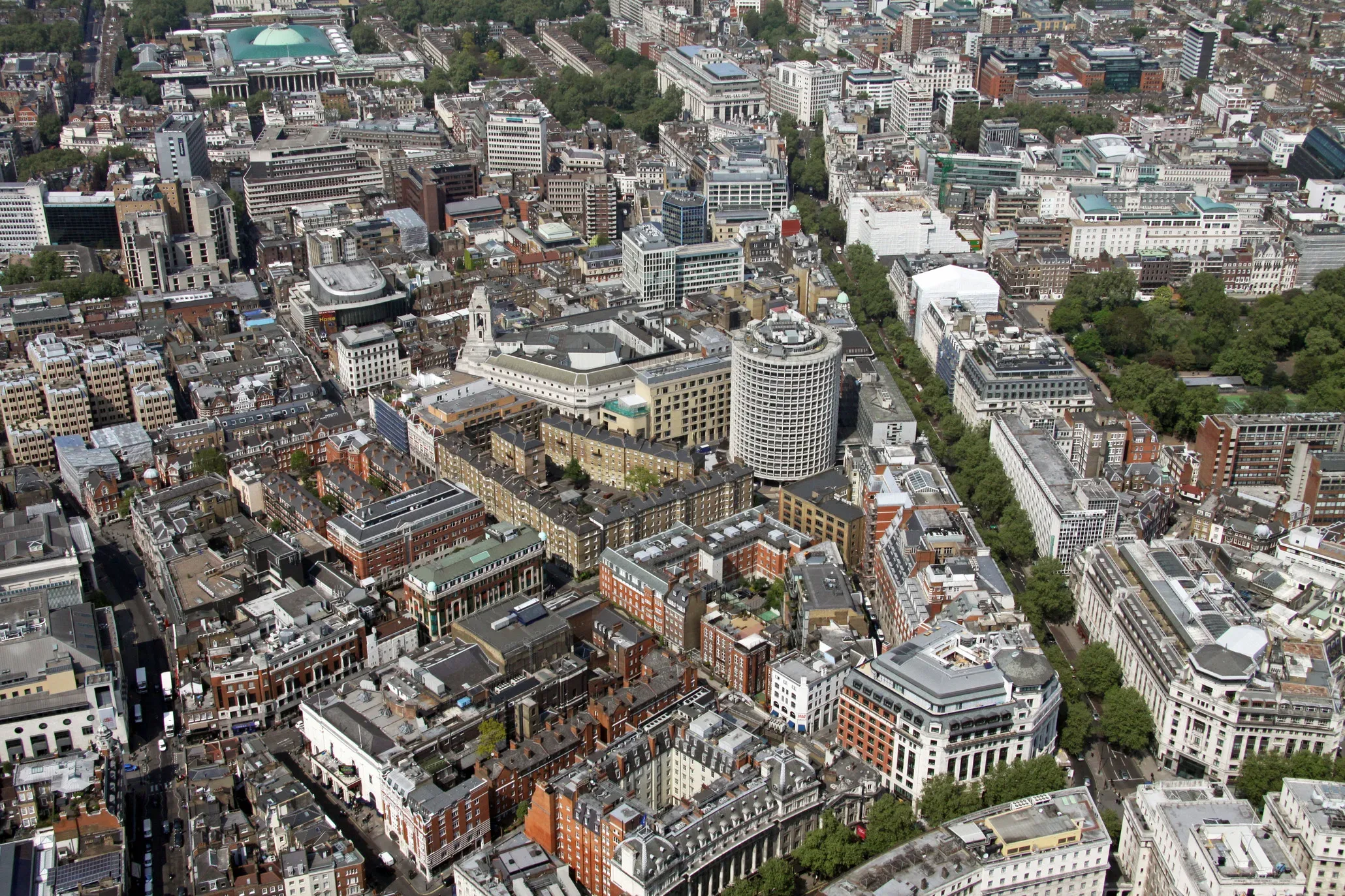 Burges Salmon advises NUMA on First UK Property in Central London