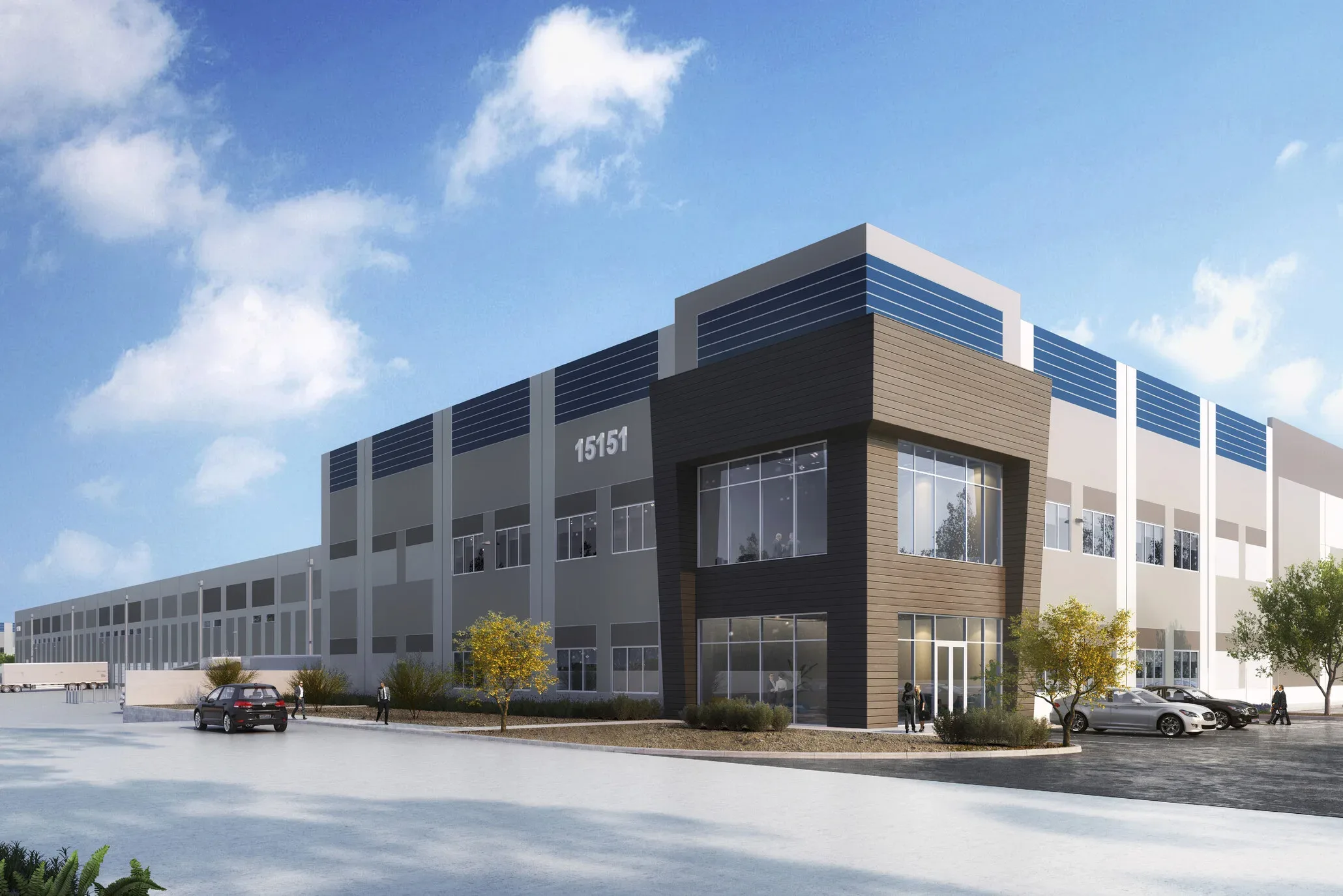 Westcore Secures Acquisition Financing for Industrial Development in Glendale