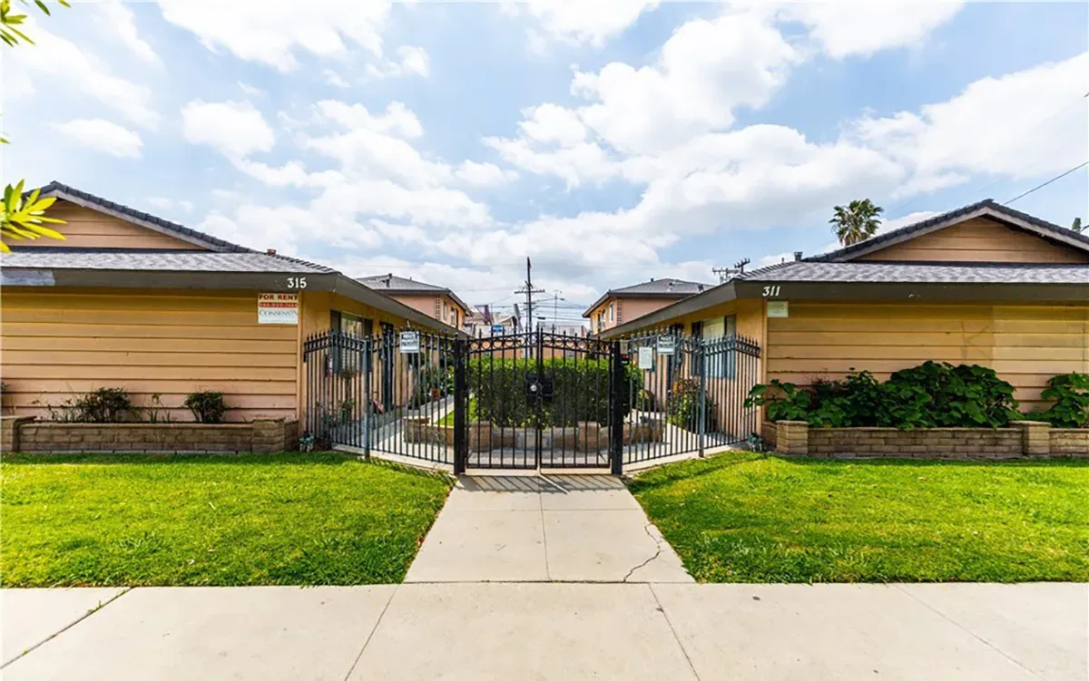 CBRE Completes Multifamily Apartment Sales in Anaheim