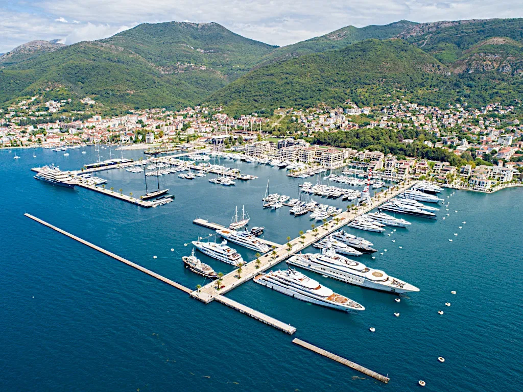 Nakheel Announces Strategic Partnership with M-Marinas by Porto Montenegro