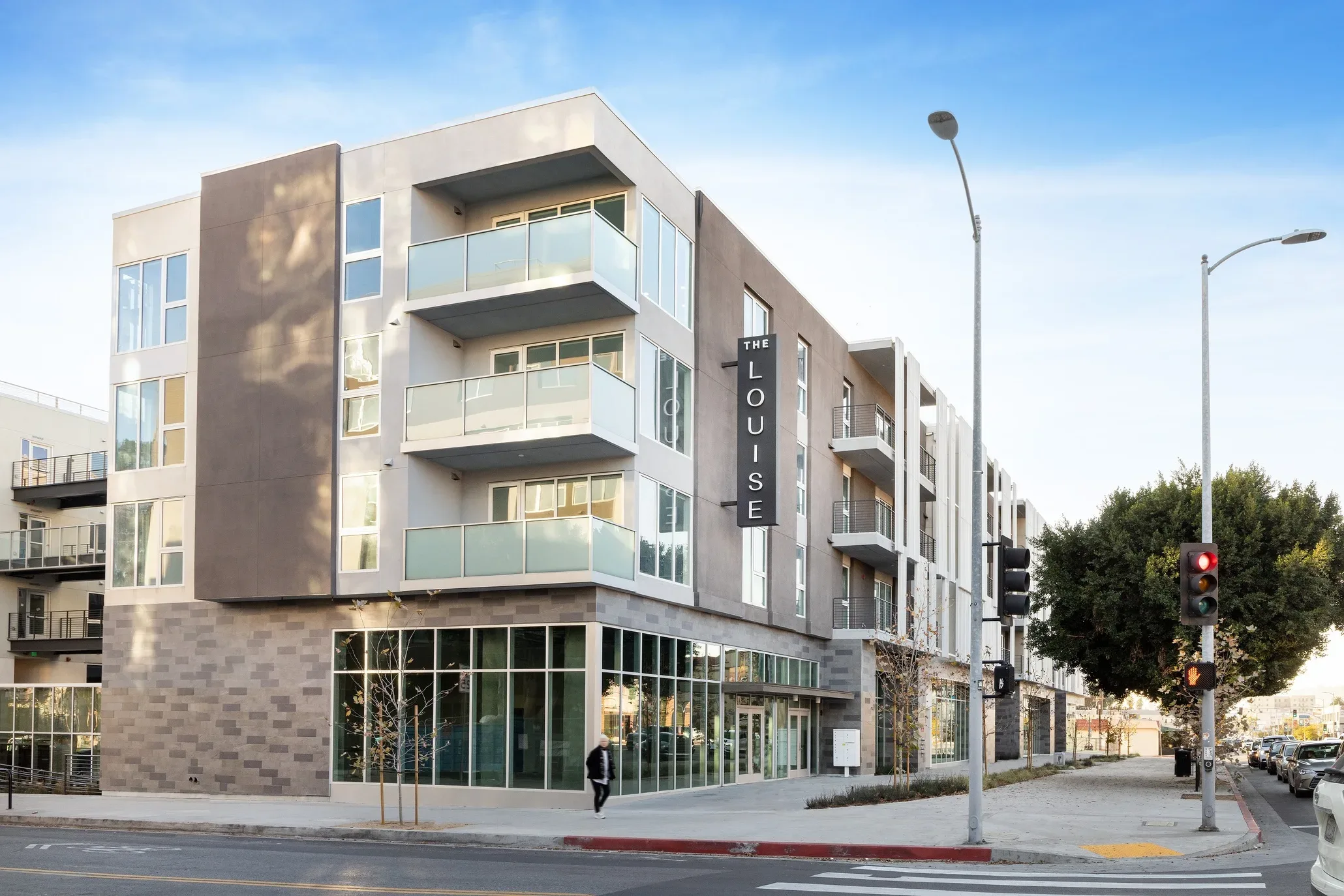 Financing Secured for Wood-framed Multifamily Property in Los Feliz