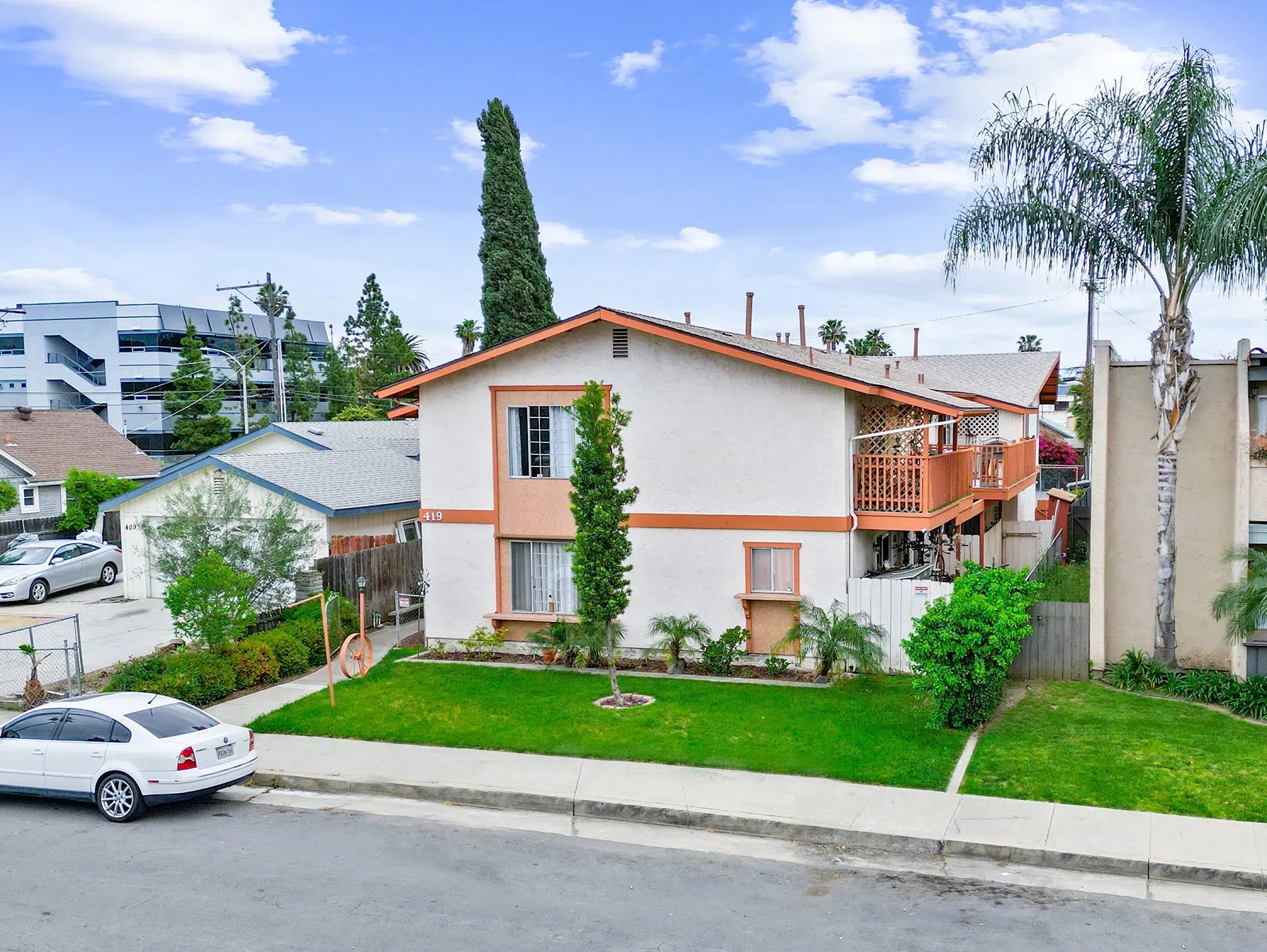 Sale of Multifamily Community Near Historic Downtown Escondido