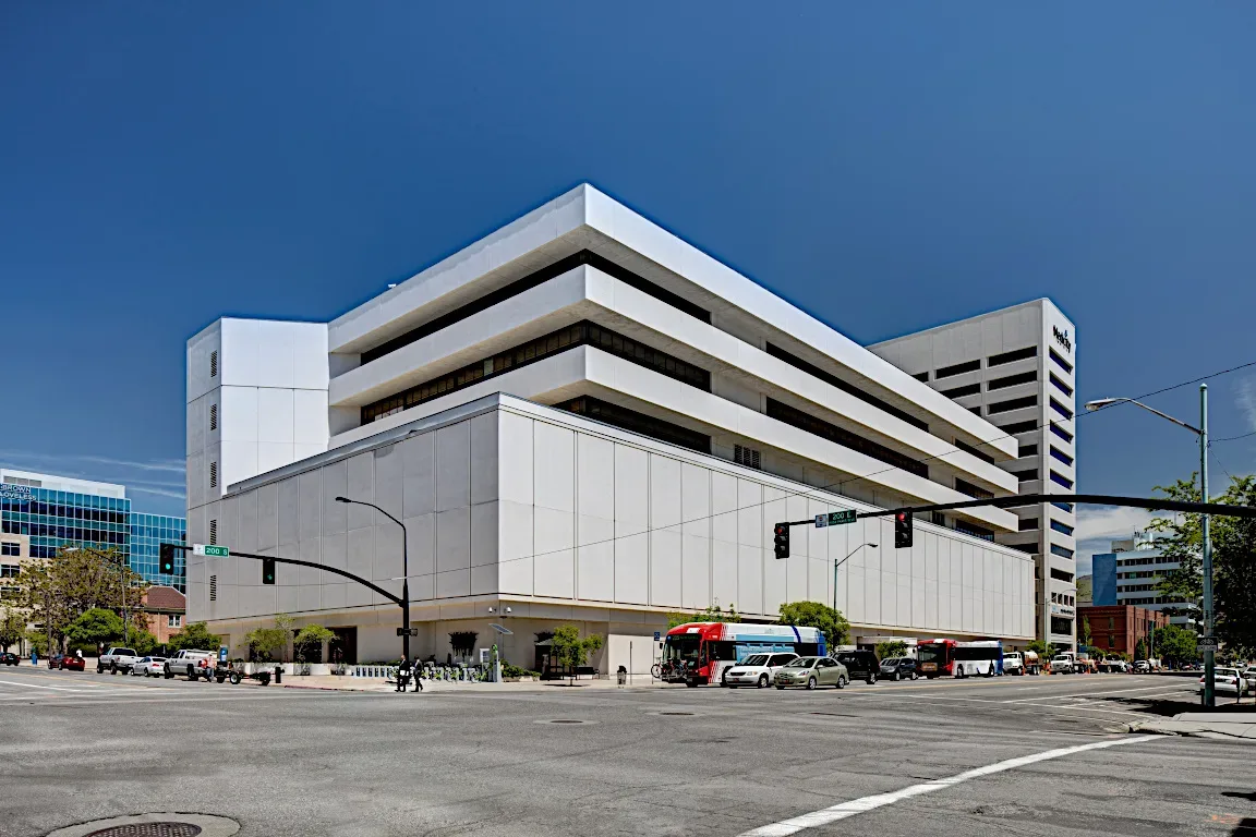 Sale of Salt Lake City High Rise Residential Redevelopment Opportunity