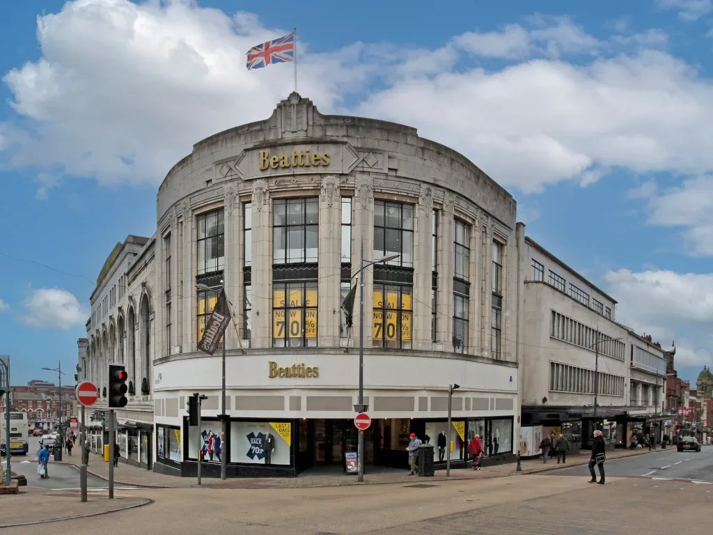 Landmark Development Opportunity in Wolverhampton