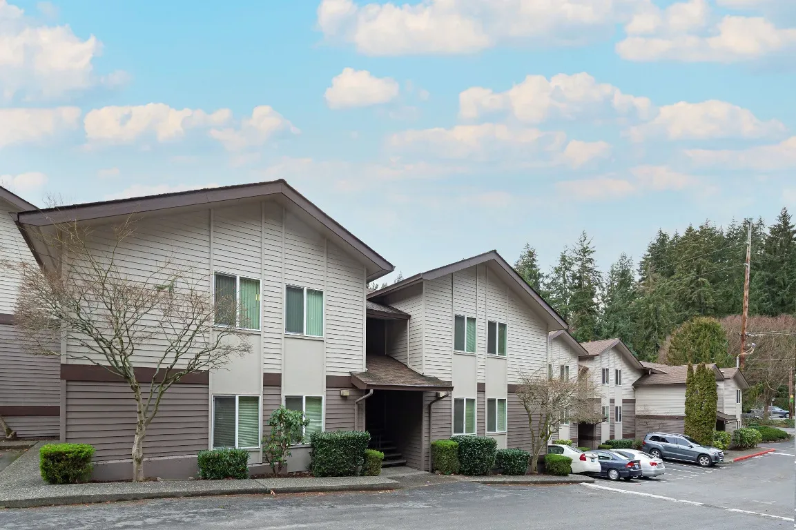 Sale of Apartment Community in Bellevue