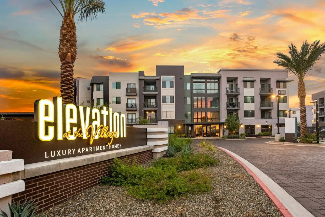 New Phoenix Metro Apartment Community Sells for US $66.5 Million