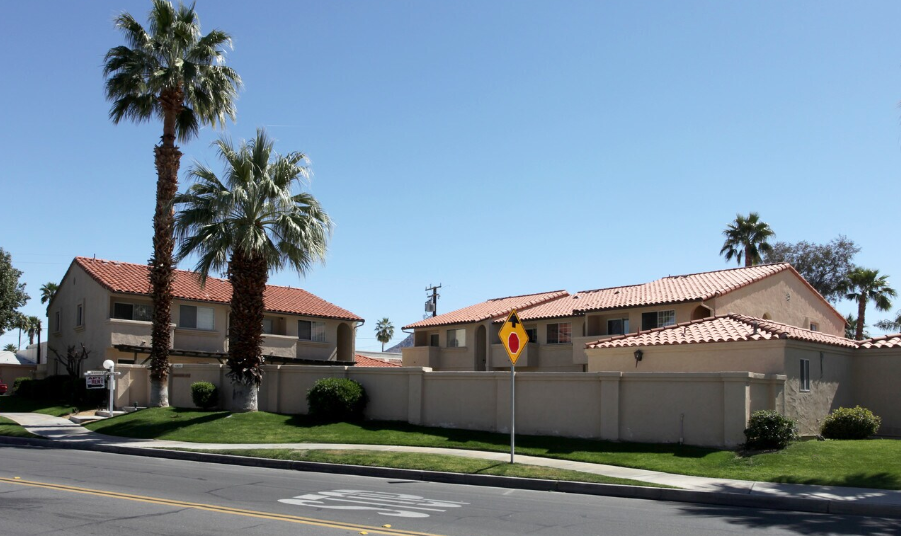 Sale of Multifamily Property in Palm Desert