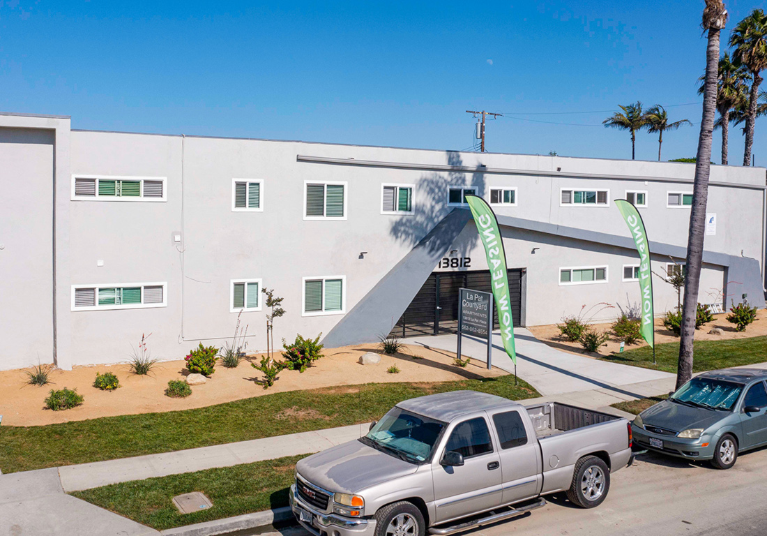 Apartment Community Sold in Westminster, California