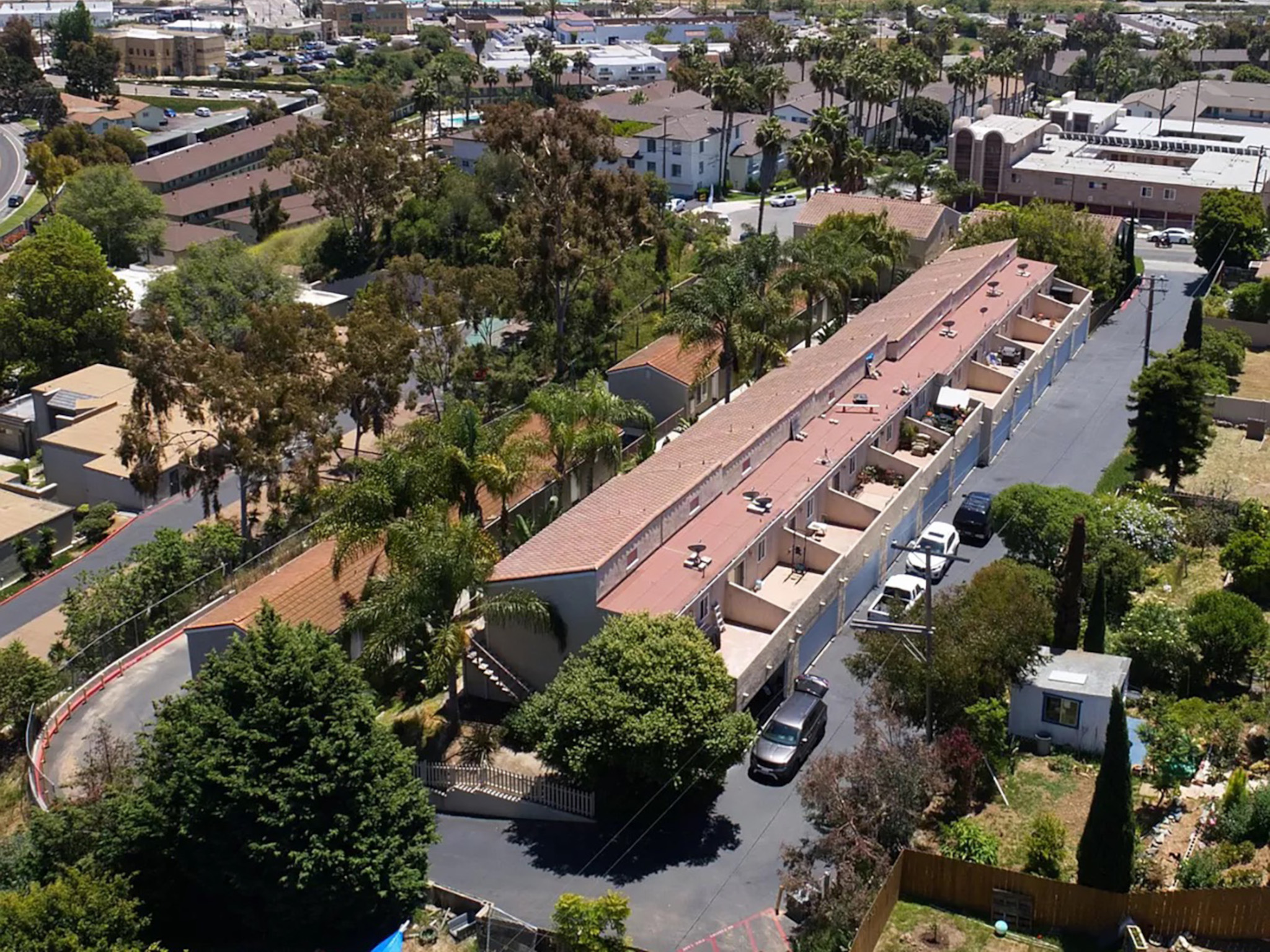 Cbre Oceanside Aerial